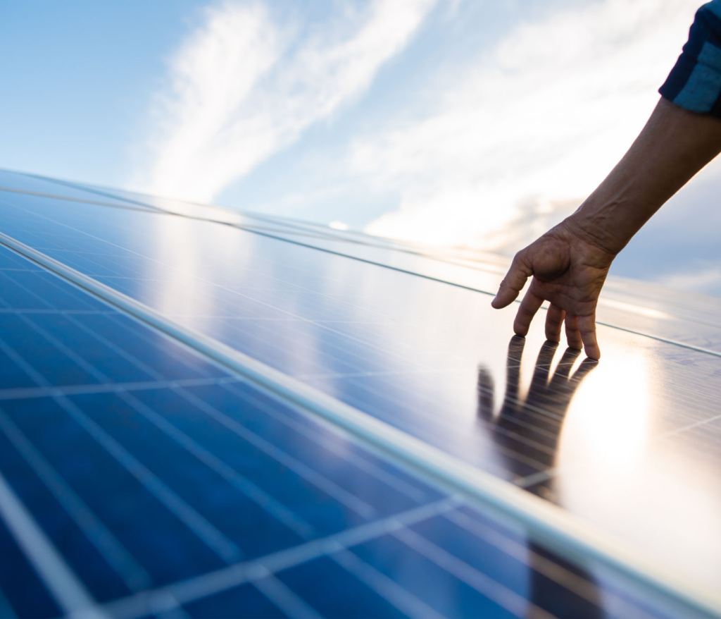 Panourile solare fotovoltaice Green Solar Fotovoltaic generează zero emisii poluante, sunt 100% ecofriendly