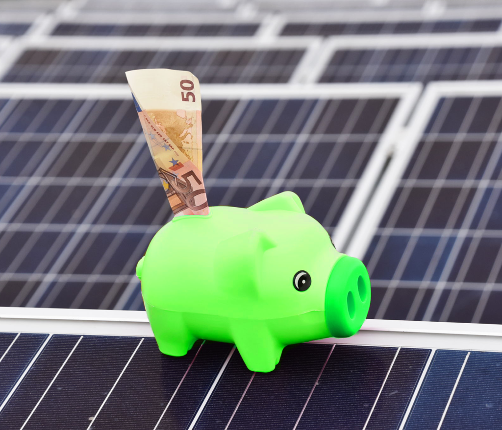 Facturi mai mici și reduceri la energia electrică cu panouri solare fotovoltaice Green Solar Fotovoltaic