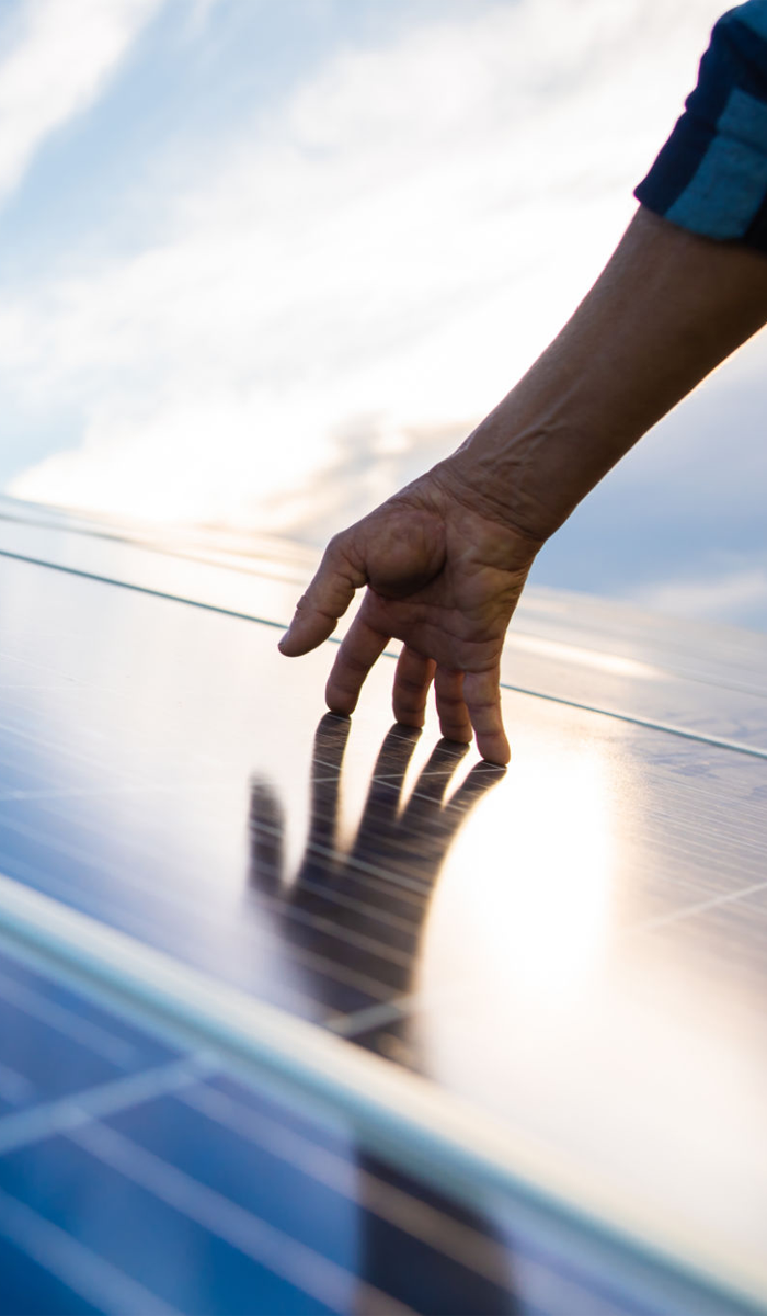 Panourile solare fotovoltaice Green Solar Fotovoltaic generează zero emisii poluante, sunt 100% ecofriendly