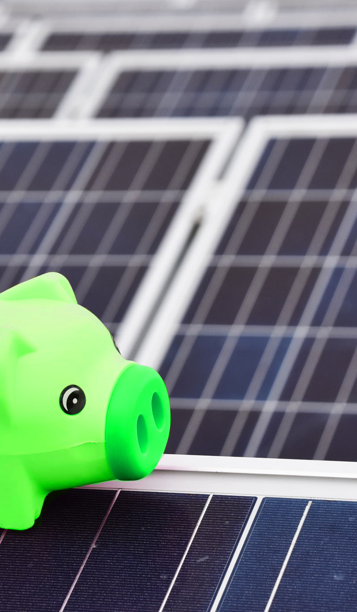 Facturi mai mici și reduceri la energia electrică cu panouri solare fotovoltaice Green Solar Fotovoltaic
